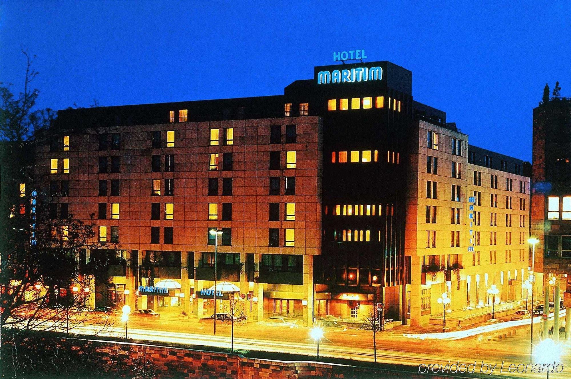 Scandic Nurnberg Central Exterior photo